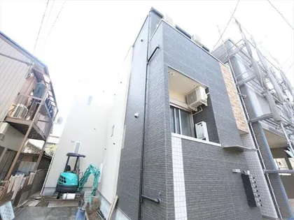 愛知県名古屋市中村区松原町5丁目【アパート】の外観