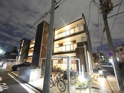 DoubleTree御器所【2階】の外観