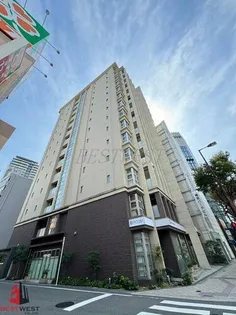 大阪府大阪市北区野崎町【マンション】の外観