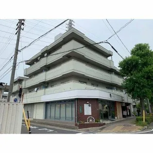 山伸ビル【3階】の外観