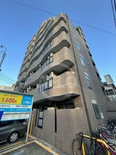 メゾンナカムラ北堀江【1階】の外観