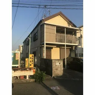 愛知県名古屋市西区市場木町【テラスハウス】の外観