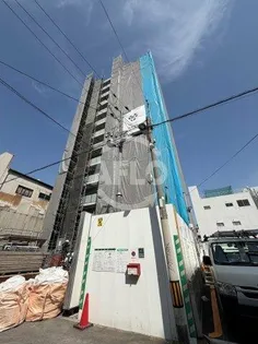 S-RESIDENCE難波西alter【8階】の外観