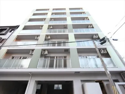 愛知県名古屋市中区新栄1丁目【マンション】の外観
