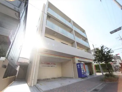 愛知県名古屋市昭和区台町3丁目【マンション】の外観