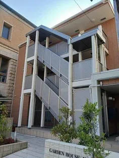 ガーデンハウス・KⅡ【3階】の外観