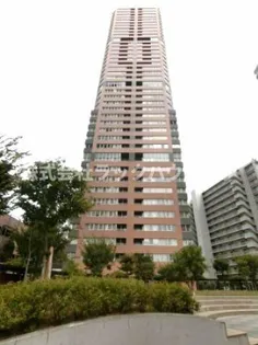 サンマークスだいにちサンタワーレジデンスG棟【25階】の外観