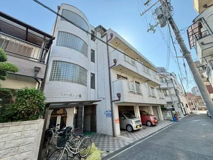 ファースト小阪【301号室】の外観