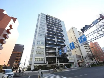 愛知県名古屋市東区葵1丁目【マンション】の外観