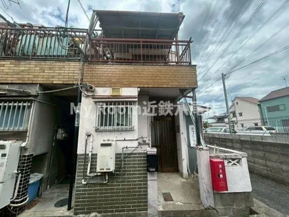 大阪府八尾市堤町1丁目【一戸建】の外観