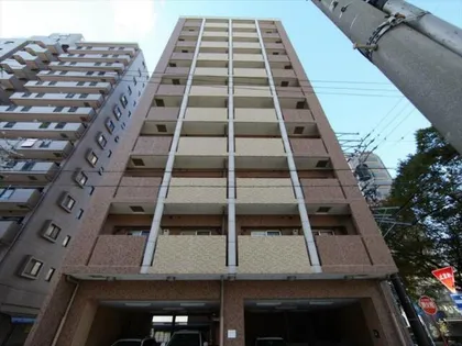 愛知県名古屋市中区千代田2丁目【マンション】の外観