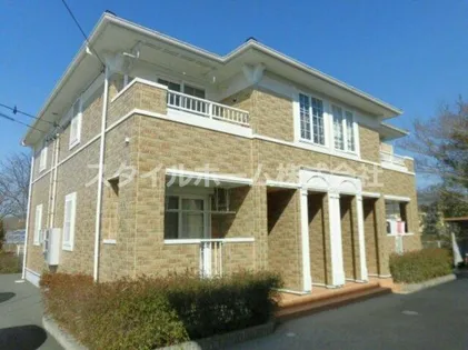 セントレア二川 A【2階】の外観