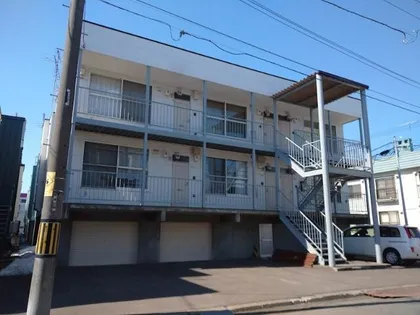 スリーオークスⅠの画像