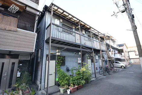 木田コーポの画像