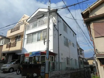 兵庫県神戸市長田区寺池町1丁目【マンション】の外観