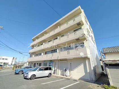 山本ビル【405号室】の外観