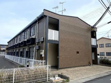 レオパレスメゾンこなん Ⅱの画像