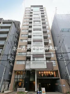 RIDGE北堀江【5階】の外観