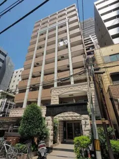 プレサンス心斎橋タイミックス【5階】の外観