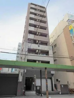 セントアミール南久宝寺【2階】の外観