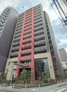 Lasante京橋【2階】の外観