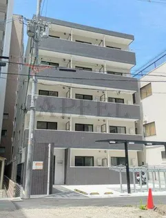 エスグランデ中崎町【2階】の外観