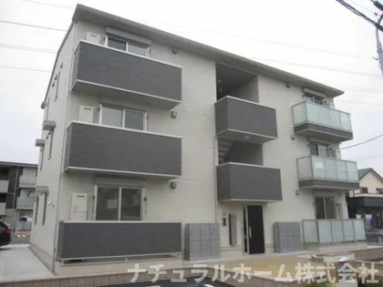 La Tour【2階】の外観