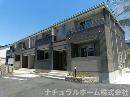 フレスクーラ北島【1階】の外観