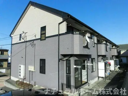 レオパレス渚の画像