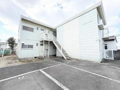 ユニコムハイツ【1階】の間取り