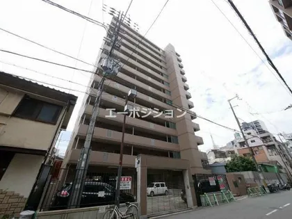 Rainbow Court P-Ⅲ【9階】の外観