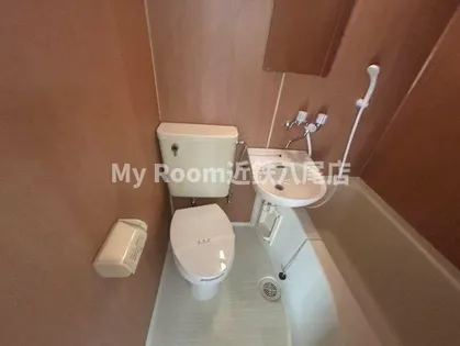 ディバージョン八尾【2階】の内装