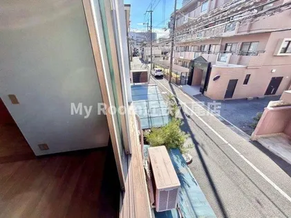 ディバージョン八尾【2階】の内装