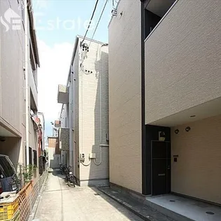 リヴェール森下【205号室】の外観