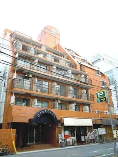 ロマネスク天神南【2階】の外観