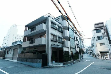 パークテラスの画像