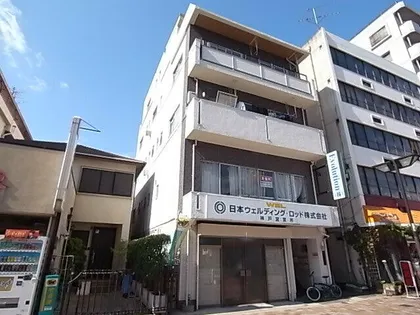 城山コーポラスの画像