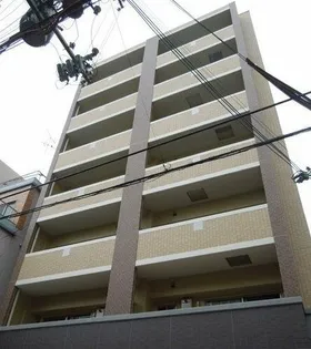 プレシア松崎【2階】の外観