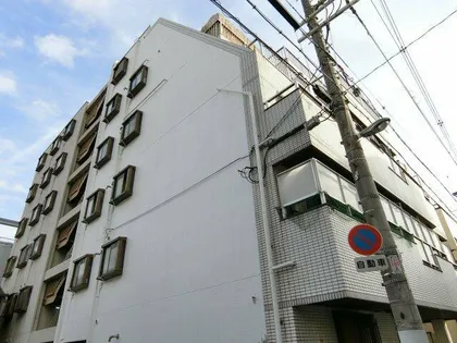 パウゼ寺田町駅前【3階】の外観