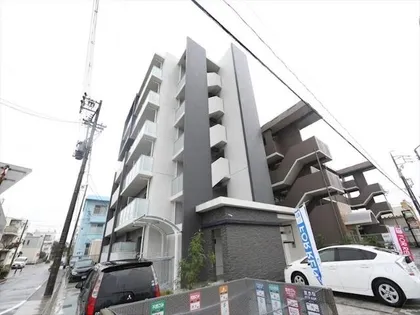 アフロディーテ【6階】の外観