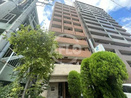 プレサンス梅田インテルノ【10階】の外観