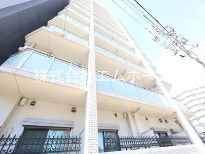 愛知県名古屋市熱田区新尾頭1丁目【マンション】の外観