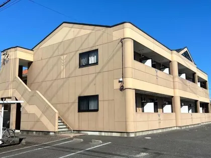 レジデンス H&K【1階】の外観