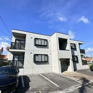 カーサ西真伝【2階】の外観