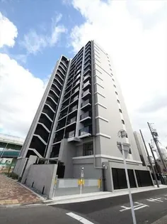 グランパセオ名駅那古野【4階】の外観