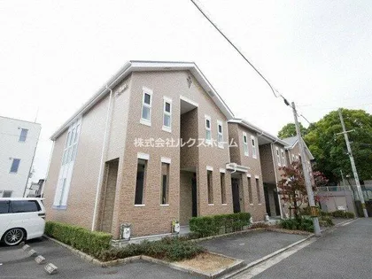 グランデ花水木【1階】の外観