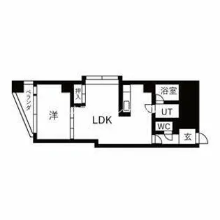 MAISON KOUMU【2階】の間取り