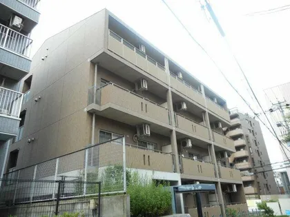 Elfer天王寺【3階】の外観