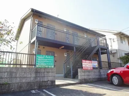 サニーハウス【1階】の外観