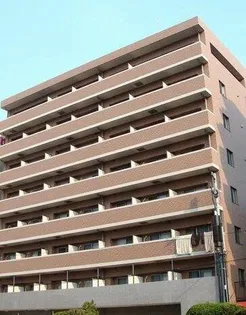 レジュールアッシュ天王寺【3階】の外観